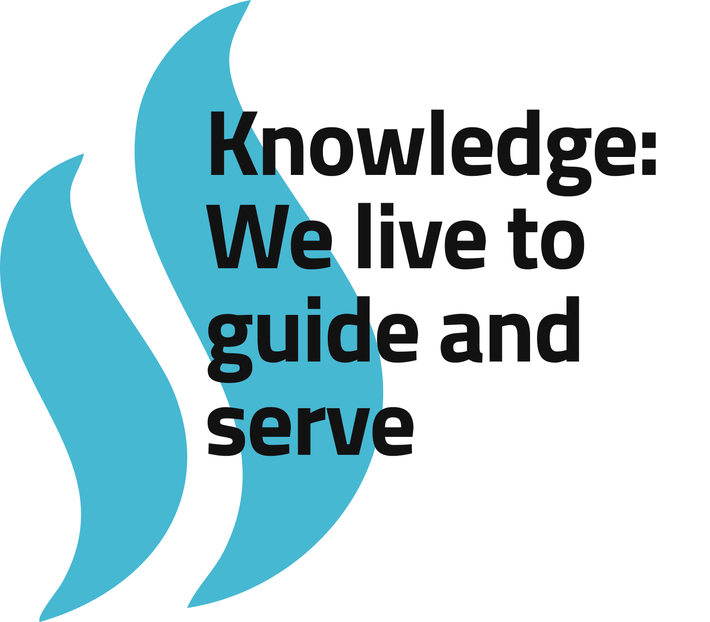 Knowledge and guidance