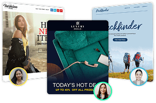 Real-world experience illustration