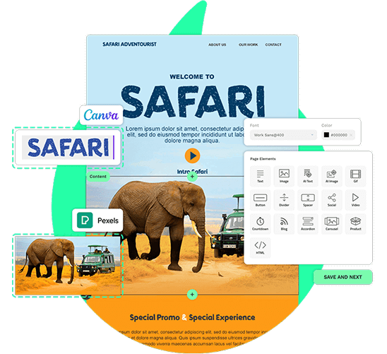 Comparison overview placeholder