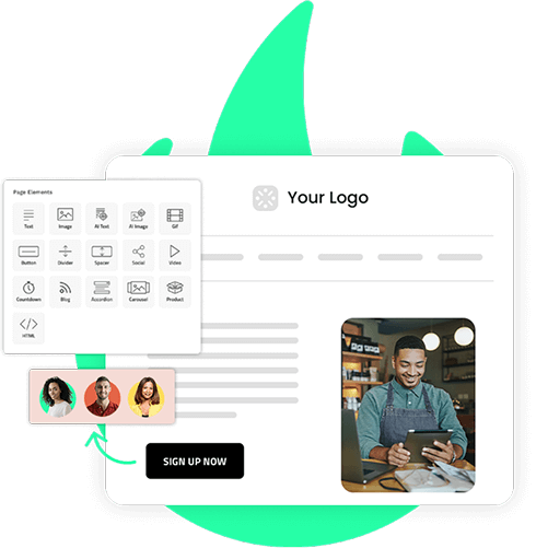 Comparison overview placeholder
