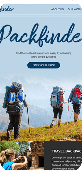 Campaigns screenshot