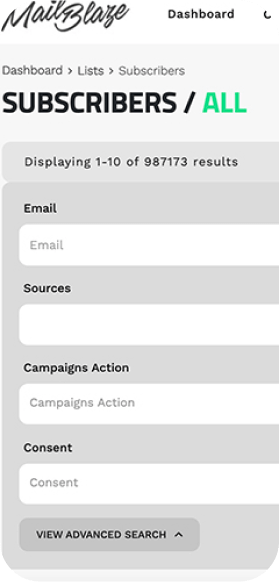 Engagement screenshot