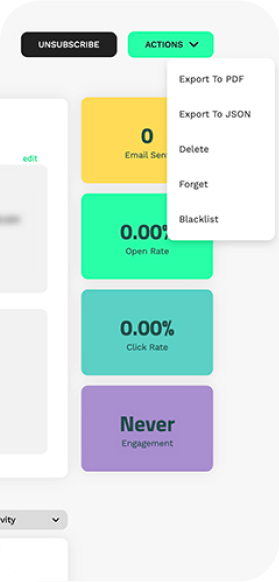 Engagement screenshot