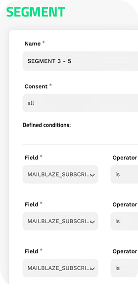 Segmentation screenshot