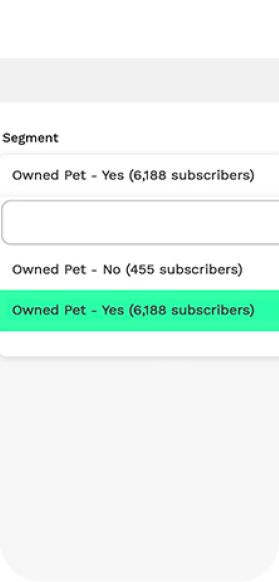 Engagement screenshot
