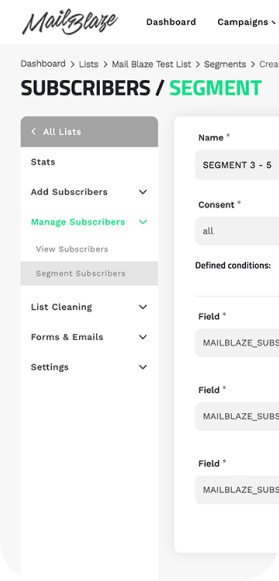 Flexibility screenshot