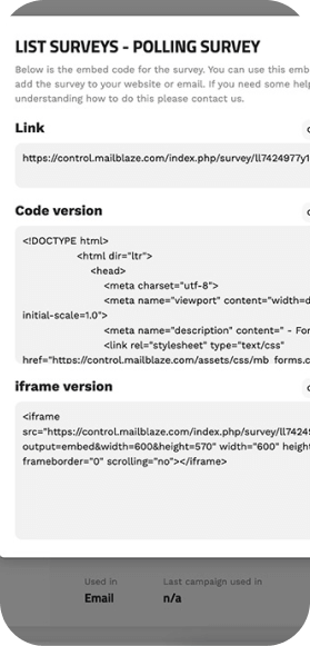 Streamline screenshot