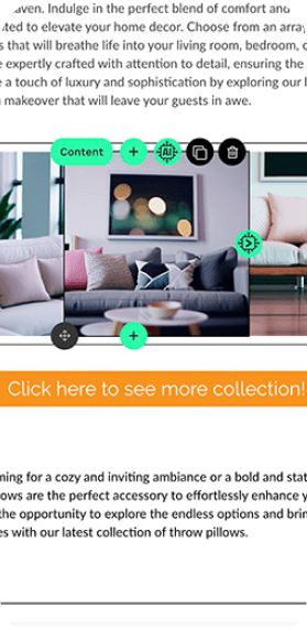 Image creation screenshot