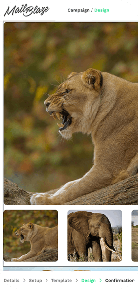 Interactivity screenshot