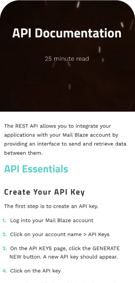 Transactional Development screenshot