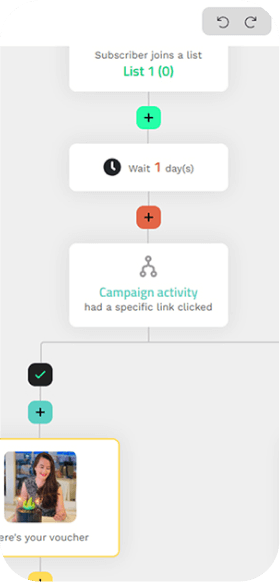 Automation screenshot