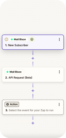 Zapier opportunity screenshot